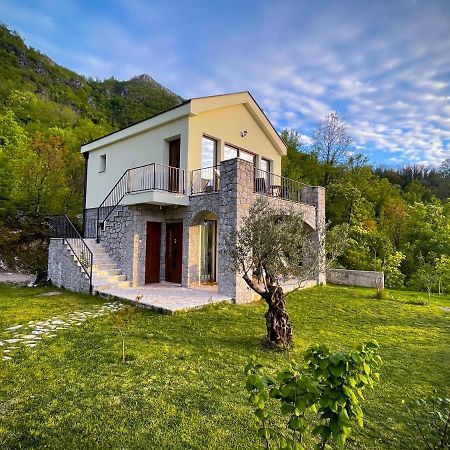 Prevalis Nature Cottage Virpazar Exterior foto