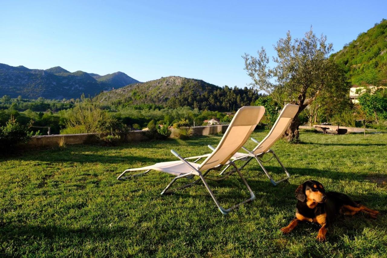Prevalis Nature Cottage Virpazar Exterior foto