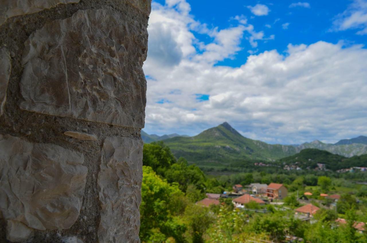 Prevalis Nature Cottage Virpazar Exterior foto
