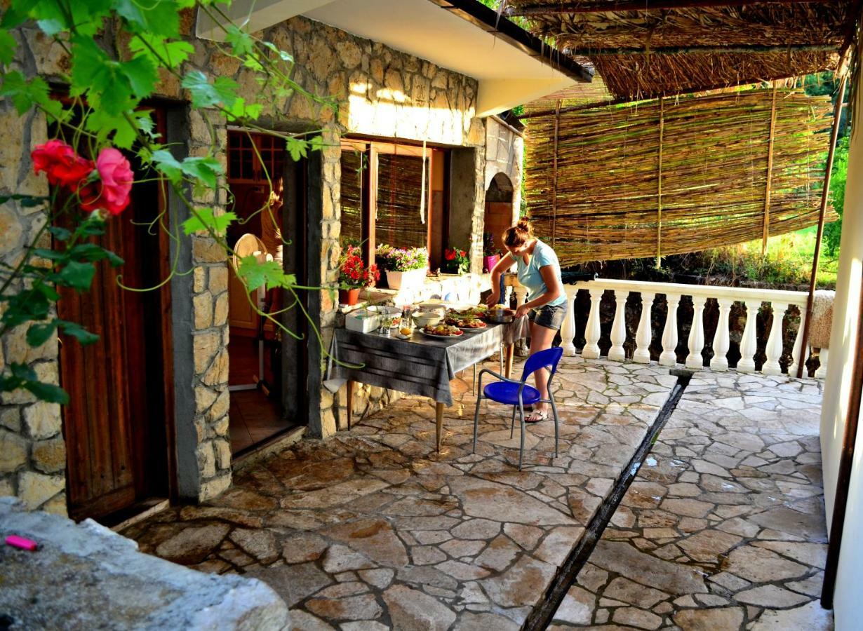 Prevalis Nature Cottage Virpazar Exterior foto